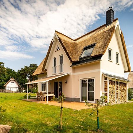 Luxusferienhaus Fuchsbau - Mit Netflix, Playstation, Sauna, Sportraum Und Kamin Villa Zirchow Exterior photo