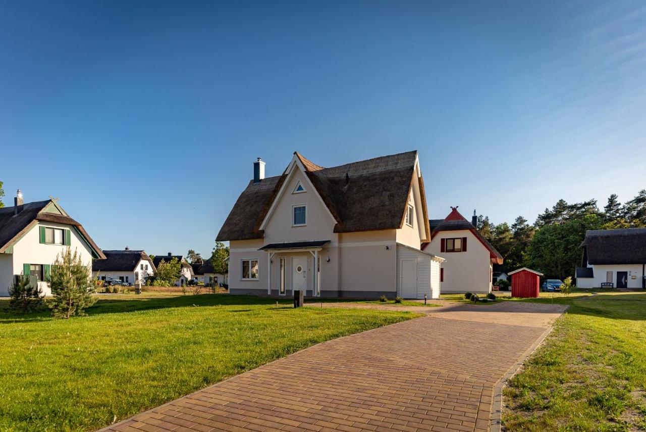 Luxusferienhaus Fuchsbau - Mit Netflix, Playstation, Sauna, Sportraum Und Kamin Villa Zirchow Exterior photo