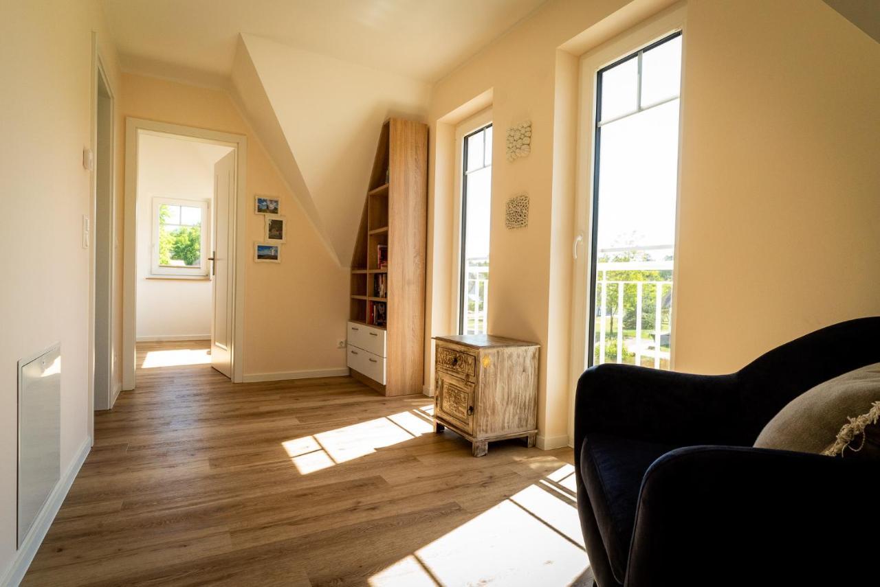 Luxusferienhaus Fuchsbau - Mit Netflix, Playstation, Sauna, Sportraum Und Kamin Zirchow Exterior photo