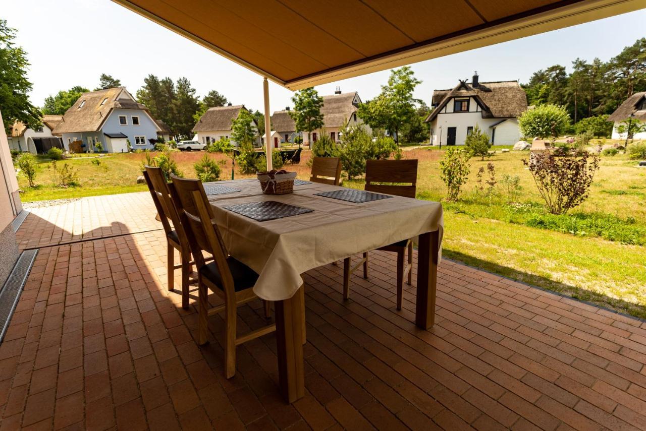 Luxusferienhaus Fuchsbau - Mit Netflix, Playstation, Sauna, Sportraum Und Kamin Zirchow Exterior photo
