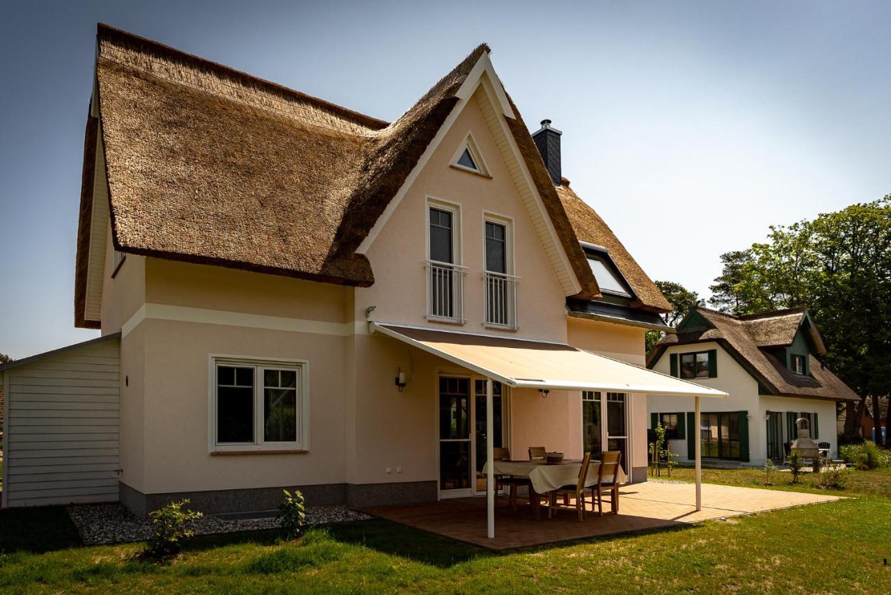 Luxusferienhaus Fuchsbau - Mit Netflix, Playstation, Sauna, Sportraum Und Kamin Villa Zirchow Exterior photo